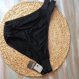 Hipster bathing suit bottom